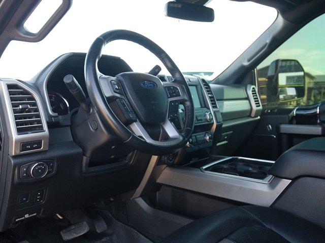 Used 2021 Ford F250 Platinum w/ FX4 Off-Road Package AWD/4WD image 17