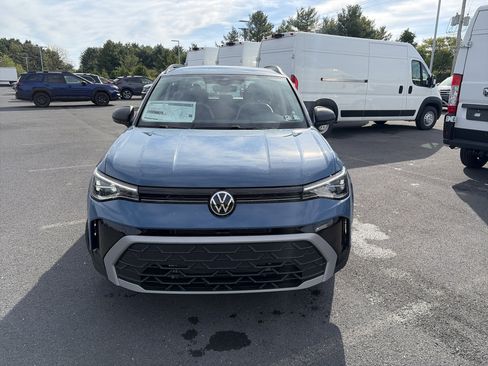 New 2026 Volkswagen Taos S FWD image 2