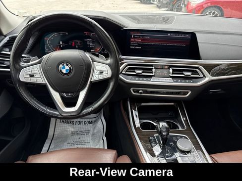 Used 2019 BMW X7 xDrive40i w/ Premium Package image 23