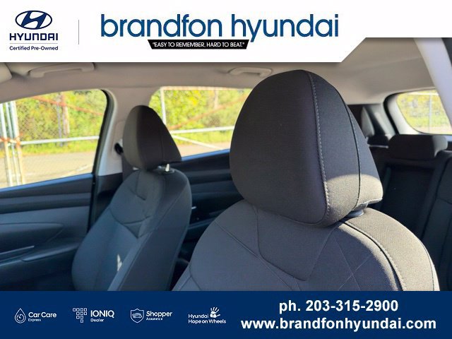 Certified 2026 Hyundai Tucson SE AWD/4WD image 22