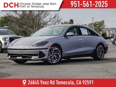 Used 2024 Hyundai Ioniq 6 Limited
