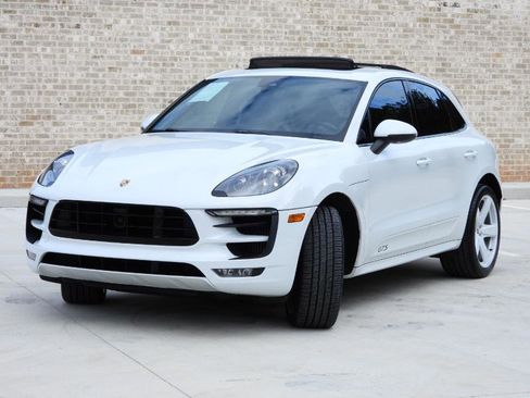 Used 2018 Porsche Macan GTS image 16