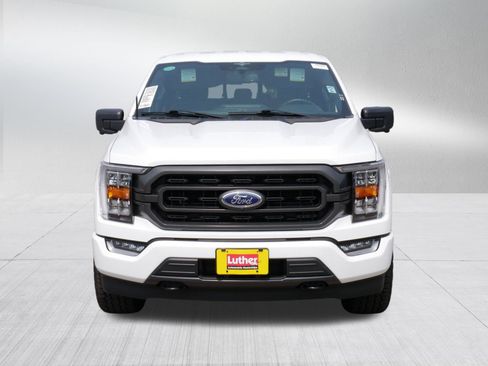 Used 2023 Ford F150 XLT AWD/4WD image 2
