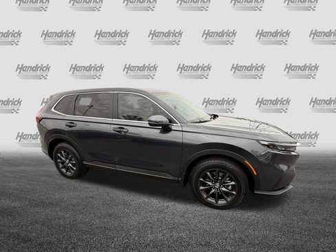 New 2026 Honda CR-V EX-L image 2