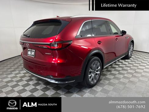 New 2026 MAZDA CX-90 3.3 Turbo w/ Premium Plus Pkg image 6