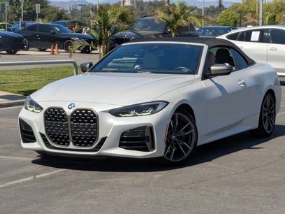 Certified 2024 BMW M440i Convertible w/ Premium Package