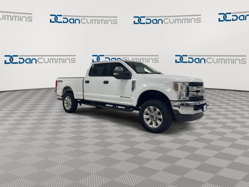 Used 2019 Ford F250 XLT AWD/4WD image 2