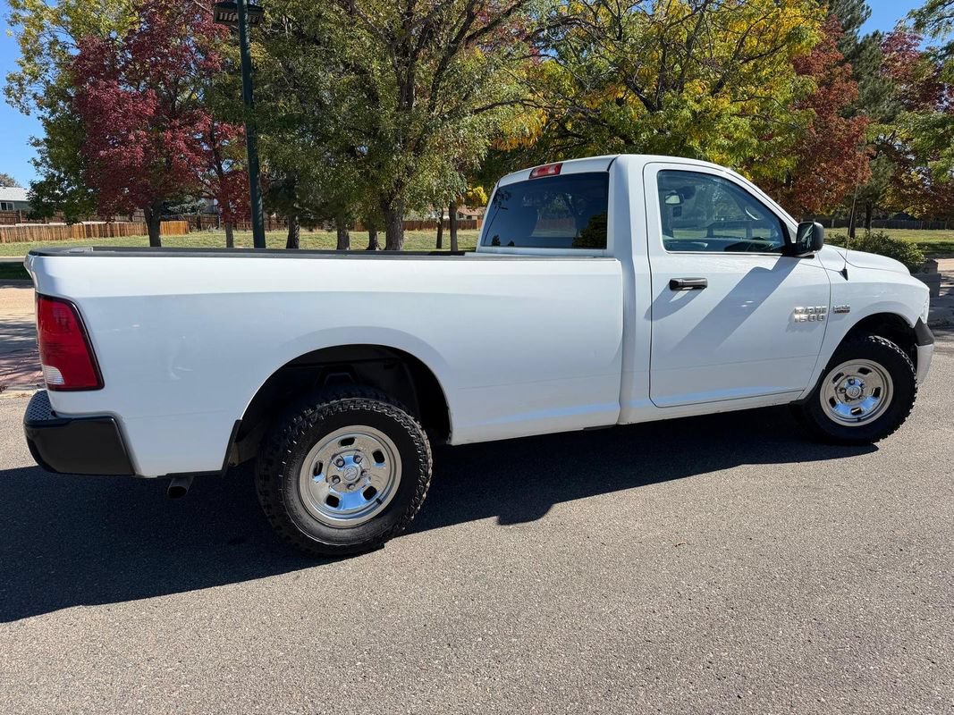 Used 2016 RAM 1500 Tradesman w/ Power & Remote Entry Group AWD/4WD image 4