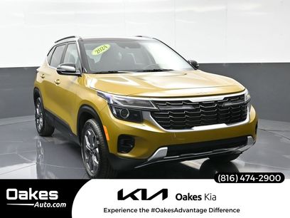 New 2024 Kia Seltos S