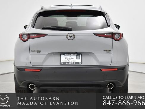 New 2026 MAZDA CX-30 2.5 Turbo w/ Premium Plus Pkg image 19