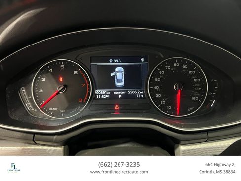 Used 2017 Audi A4 2.0T Premium FWD image 16