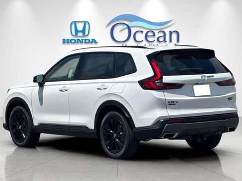 New 2026 Honda CR-V Sport Touring image 3