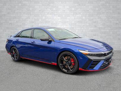 New 2025 Hyundai Elantra N