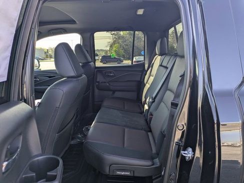 New 2026 Honda Ridgeline Black Edition image 13