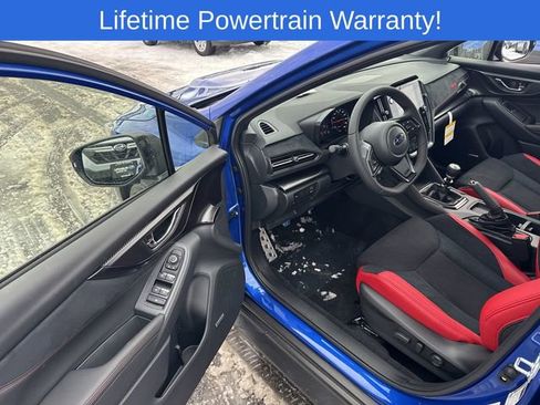 New 2025 Subaru WRX Limited image 10