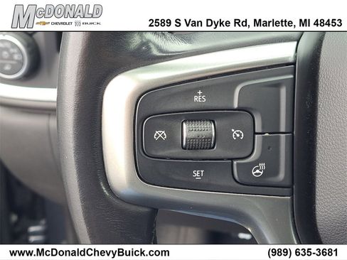 Used 2022 Chevrolet Silverado 1500 LT w/ All Star Edition Plus image 11