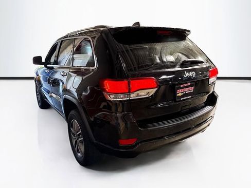 Used 2021 Jeep Grand Cherokee Limited AWD/4WD image 8