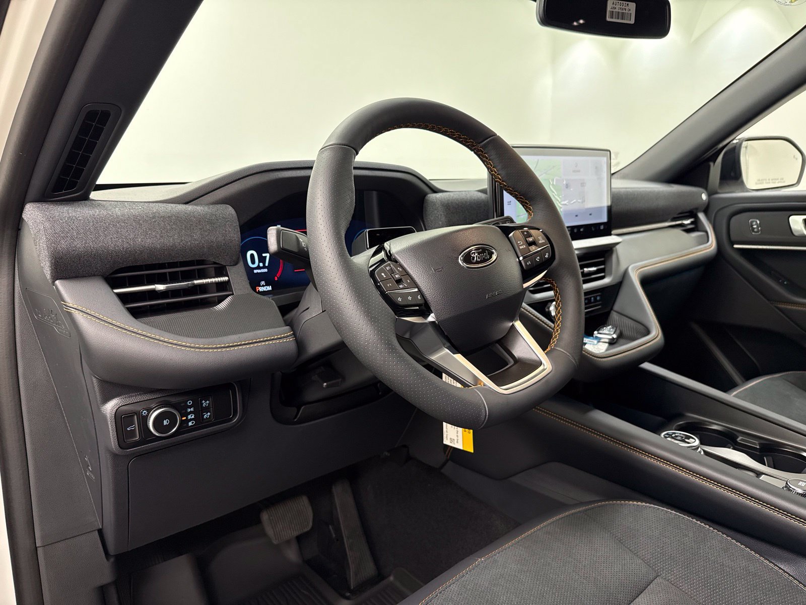 New 2026 Ford Explorer Tremor w/ Tremor Convenience Package AWD/4WD image 13