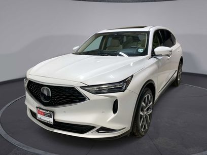 Used 2023 Acura MDX SH-AWD w/ Technology Package