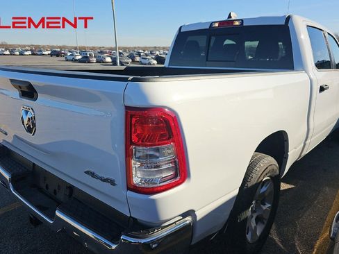 Used 2024 RAM 1500 Big Horn w/ Trailer Tow Group image 7