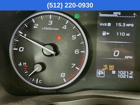 Used 2025 Subaru Ascent Bronze Edition w/ Popular Package #2 AWD/4WD image 15