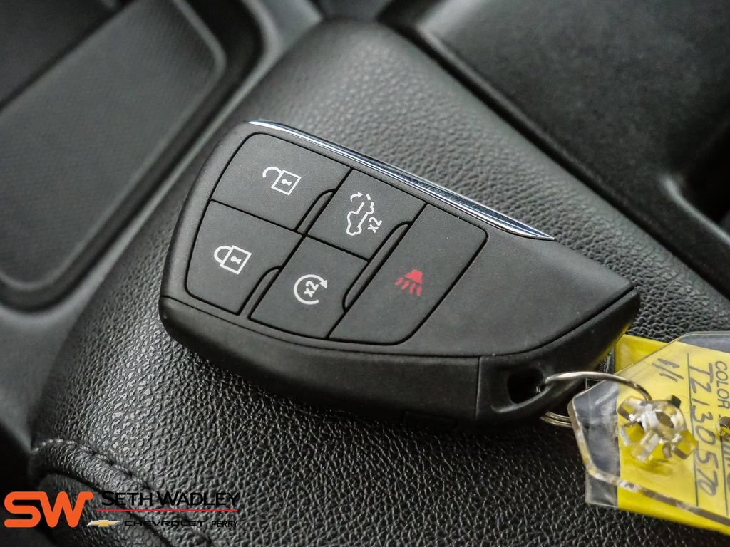 Used 2026 Chevrolet Silverado 1500 LT AWD/4WD image 35