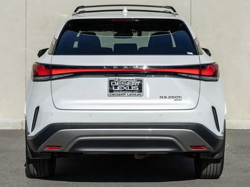 Used 2024 Lexus RX 350 image 4