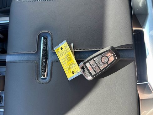 New 2025 Ford F150 Platinum w/ FX4 Off-Road Package image 35