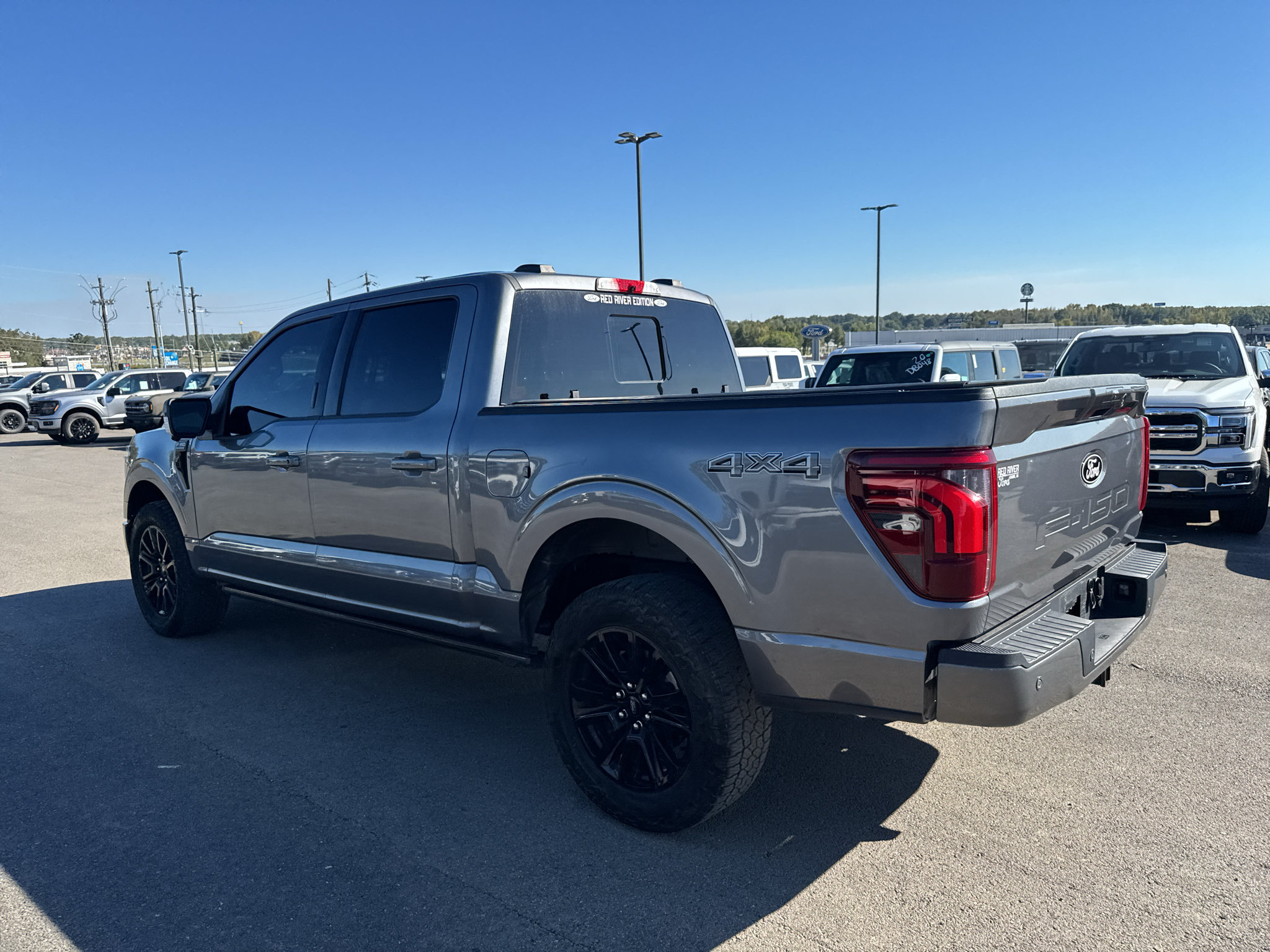 Used 2024 Ford F150 Platinum AWD/4WD image 10