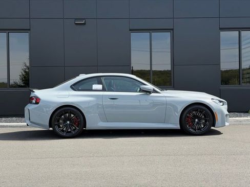 Used 2024 BMW M2 w/ Lighting Package RWD image 8
