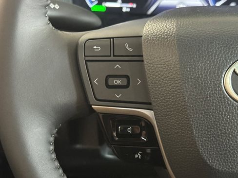 New 2026 Toyota Camry XLE FWD image 27