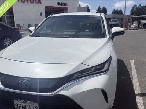 Certified 2023 Toyota Venza LE AWD/4WD image 1
