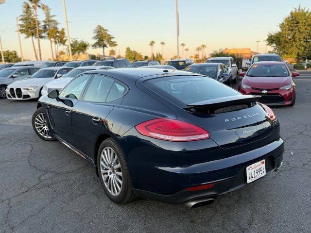 Used 2014 Porsche Panamera image 5