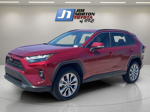 Used 2024 Toyota RAV4 XLE Premium w/ Weather Package image 1