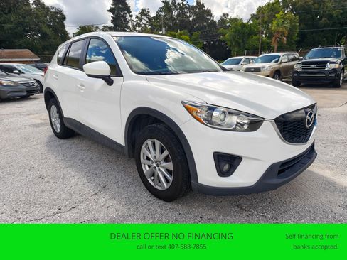 Used 2014 MAZDA CX-5 Touring FWD image 7