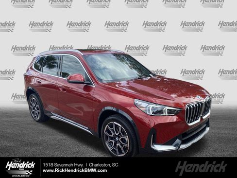 Used 2026 BMW X1 xDrive28i w/ Technology Package AWD/4WD image 1