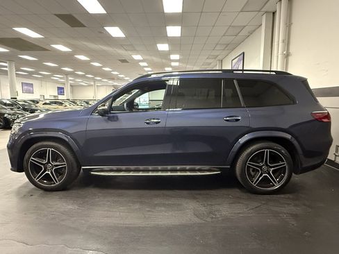 Certified 2025 Mercedes-Benz GLS 450 GLS 450 image 7