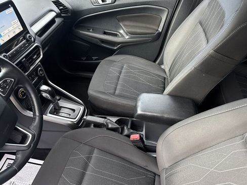 Used 2019 Ford EcoSport SE w/ SE Convenience Package FWD image 31