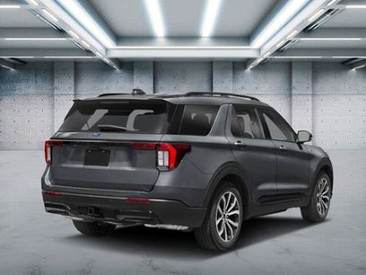 New 2026 Ford Explorer ST-Line