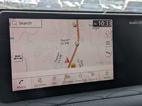 Used 2022 INFINITI QX60 Autograph w/ Cargo Package image 22