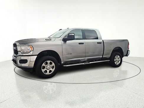Used 2024 RAM 2500 Big Horn w/ Bed Utility Group AWD/4WD image 8