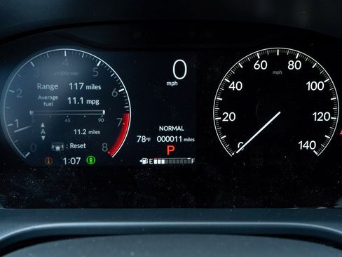 New 2026 Honda HR-V EX-L image 27