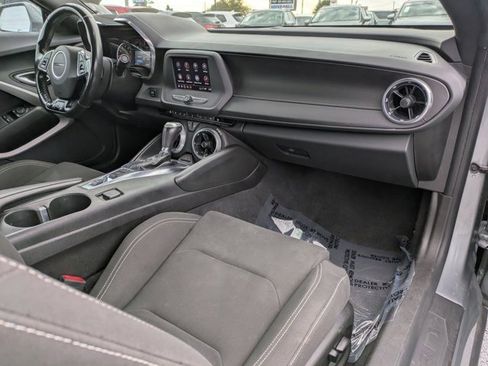 Used 2023 Chevrolet Camaro LT image 23