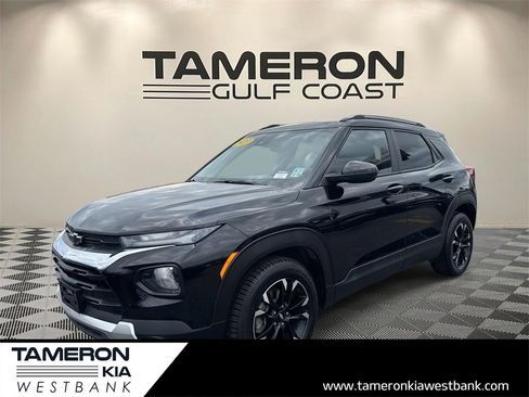 Used 2023 Chevrolet TrailBlazer LT w/ Convenience Package image 1