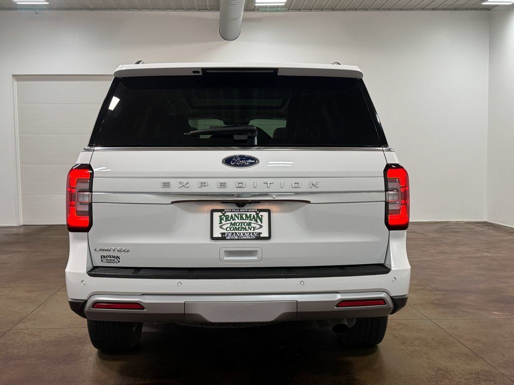 Used 2024 Ford Expedition Limited AWD/4WD image 25