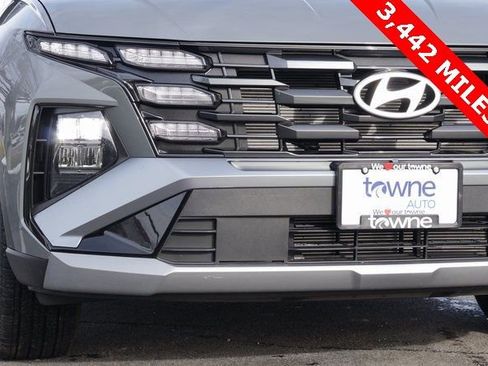 Used 2025 Hyundai Tucson SEL AWD/4WD image 30