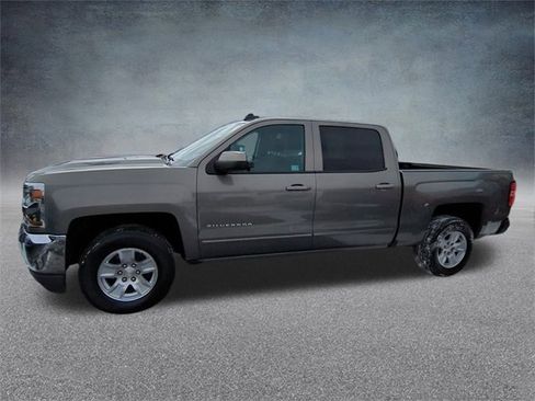 Certified 2017 Chevrolet Silverado 1500 LT w/ All Star Edition image 6