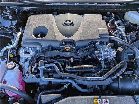 New 2026 Toyota Camry SE image 16