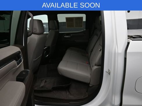 Used 2024 Chevrolet Silverado 1500 LTZ w/ LTZ Premium Package AWD/4WD image 29