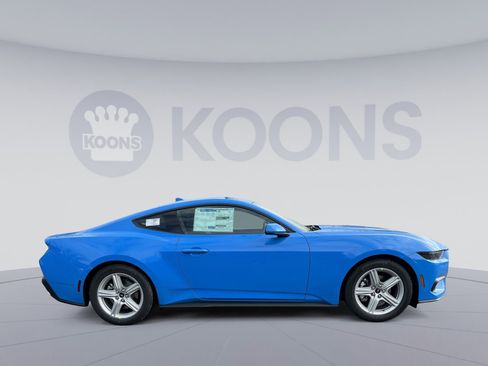 New 2026 Ford Mustang Coupe image 8